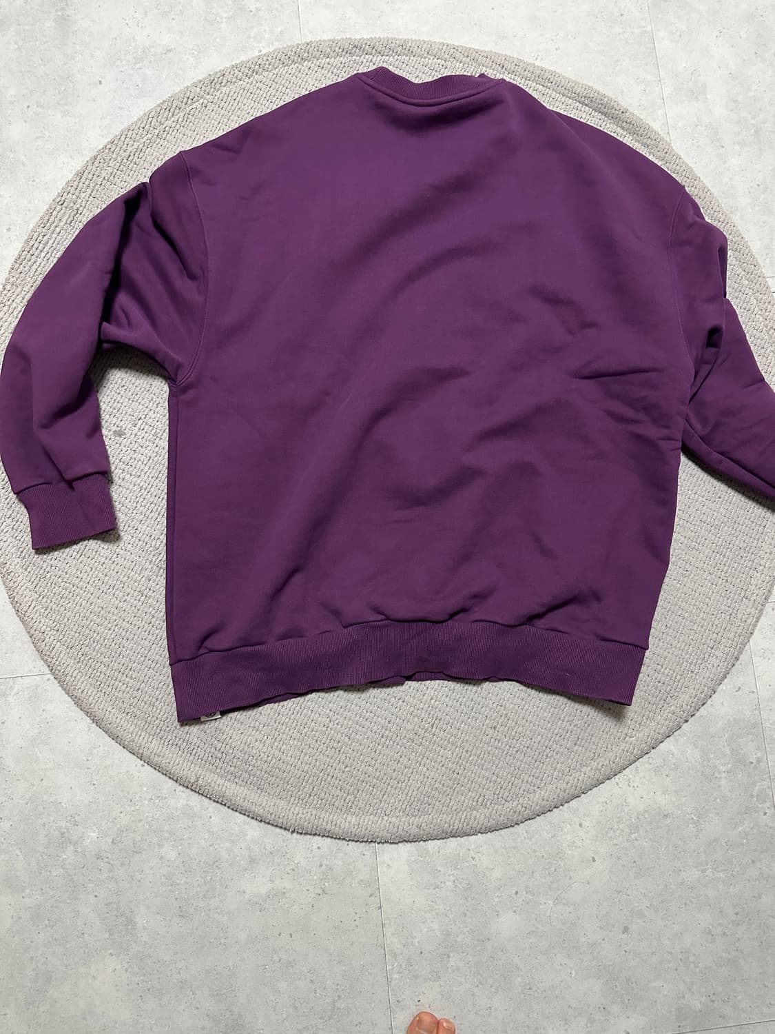 비젼스트릿웨어 맨투맨 상품이미지2