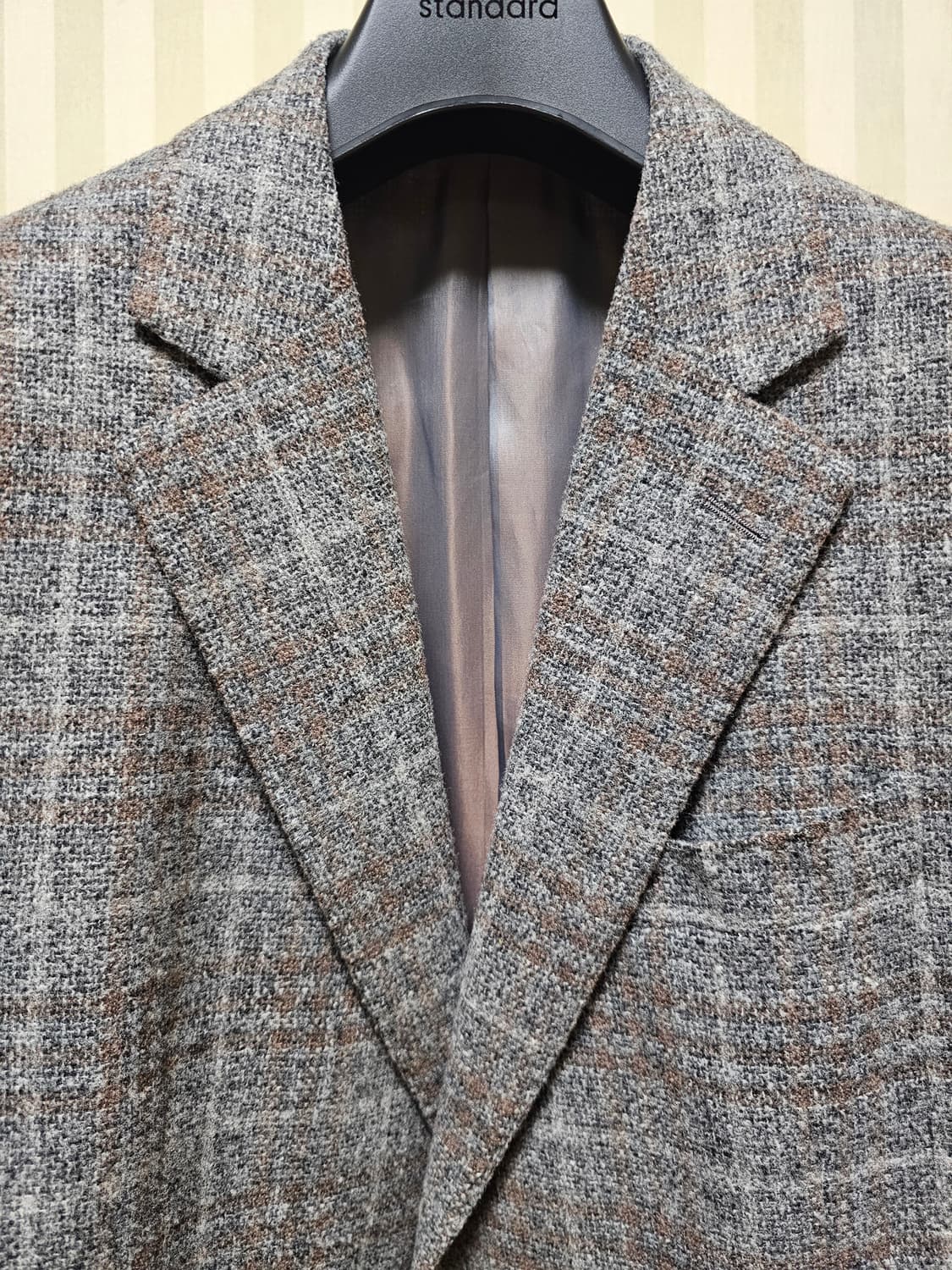 캠브리지멤버스 자켓 트위드 599 상품이미지3