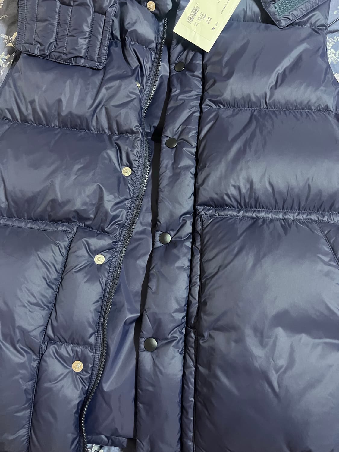 FreshService 프레쉬서비스 다운 베스트 패딩 조끼 M사이즈 상품이미지4