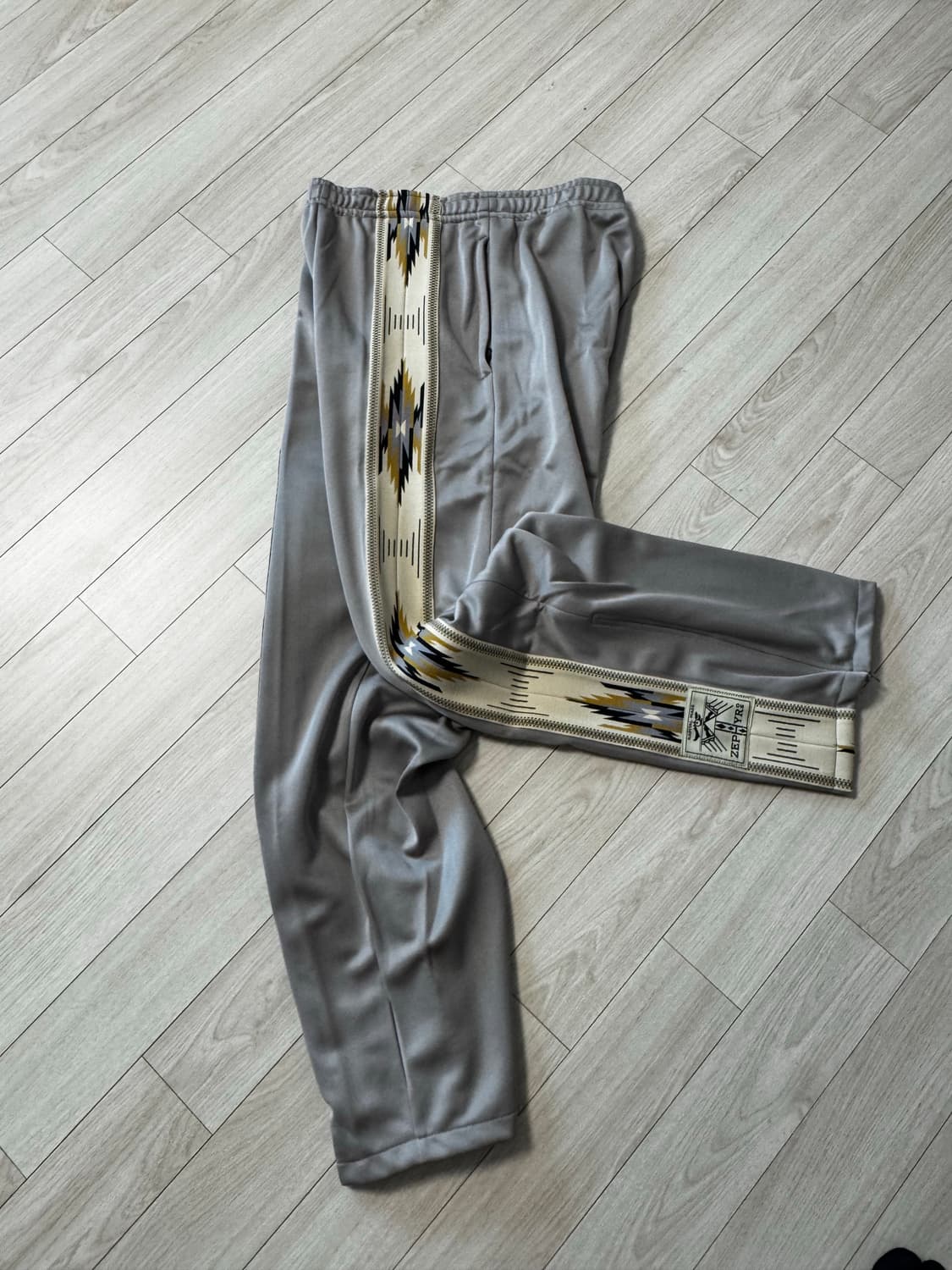 캐피탈 코치 앤 제피르 트랙팬츠 4 (새상품) 상품이미지7