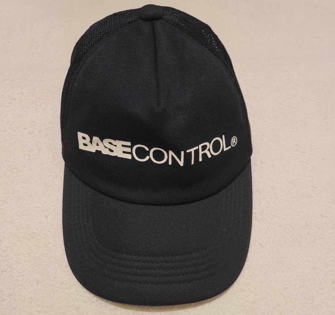 Base control 메쉬캡 (베이스컨트롤) 상품이미지2