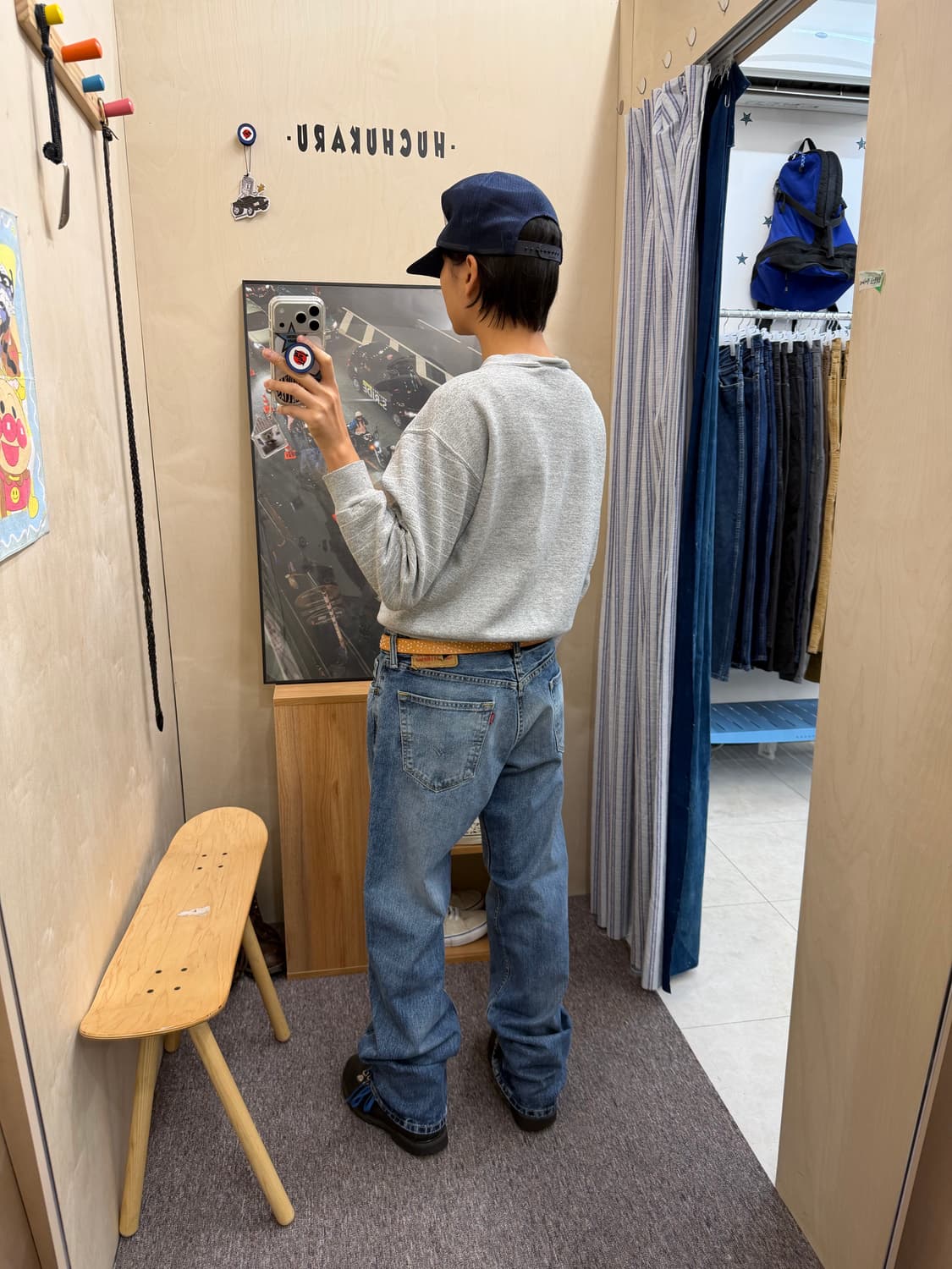 Levi’s 559 상품이미지10