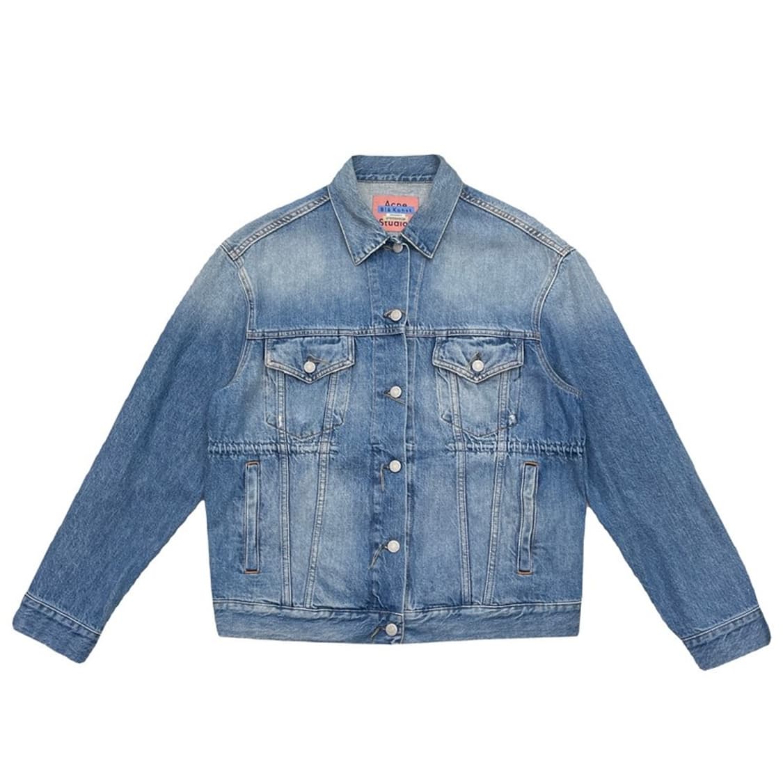 ACNE STUDIOS 데님자켓 36 상품이미지1