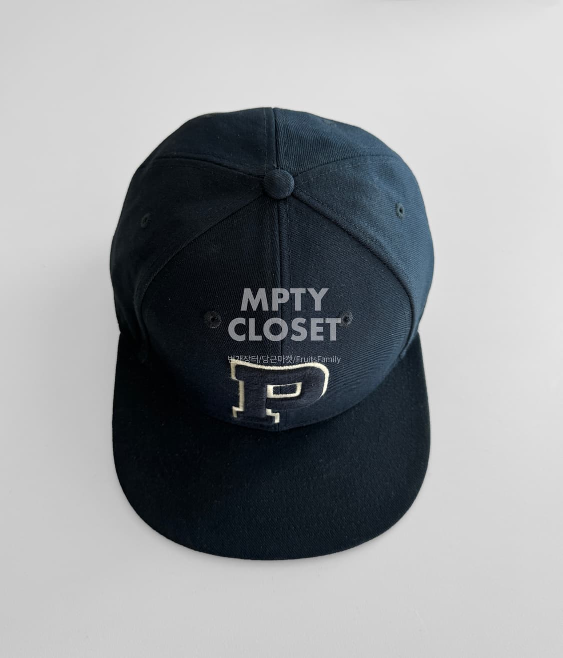 폴로 랄프로렌 트윌 하이 크라운 볼캡 스냅백 상품이미지1