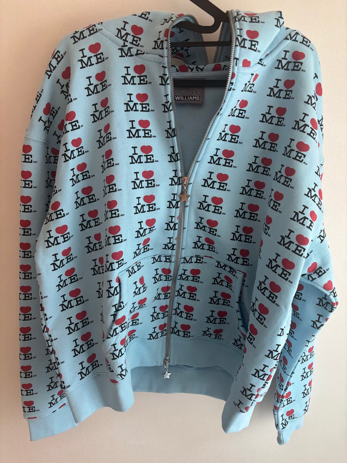 애슐리 윌리엄스 후드집업 M 상품이미지1