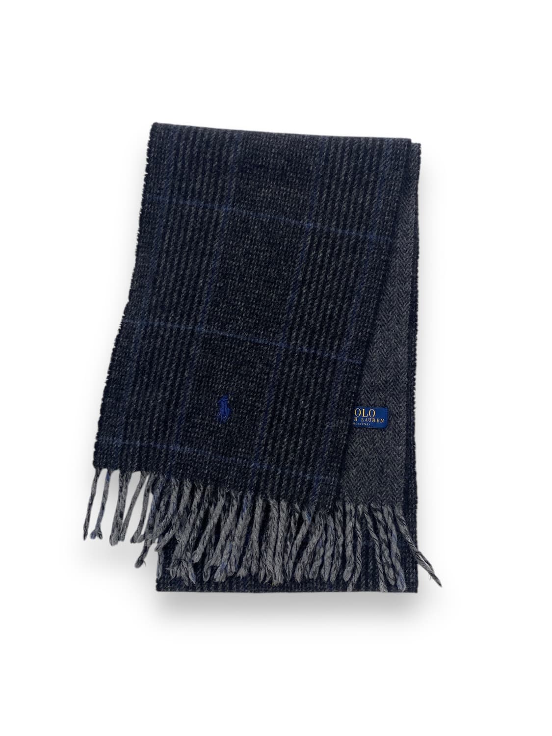 폴로의 울 블랜드 머플러 상품이미지2