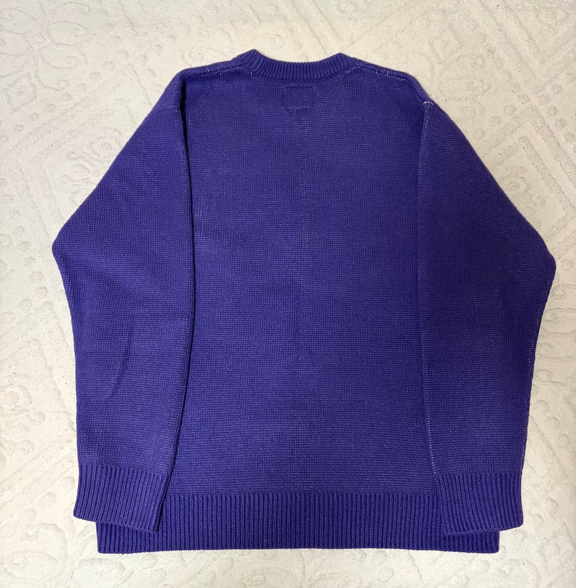 나이키 슈프림 니트(L) 상품이미지5