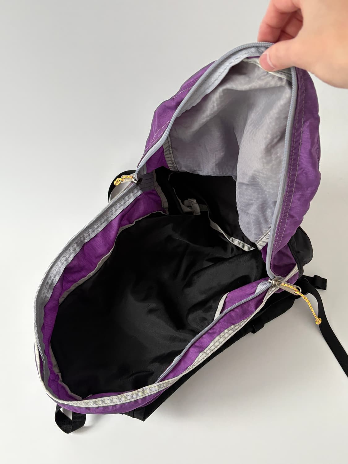 Nice Day Backpack 18L (Purple) 상품이미지7