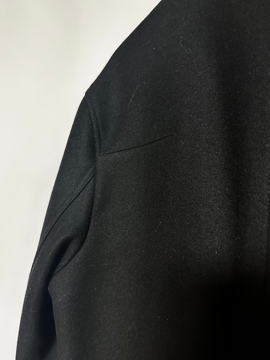 Dior Homme 08Fw 울믹스 항공 봄버 자켓 상품이미지9