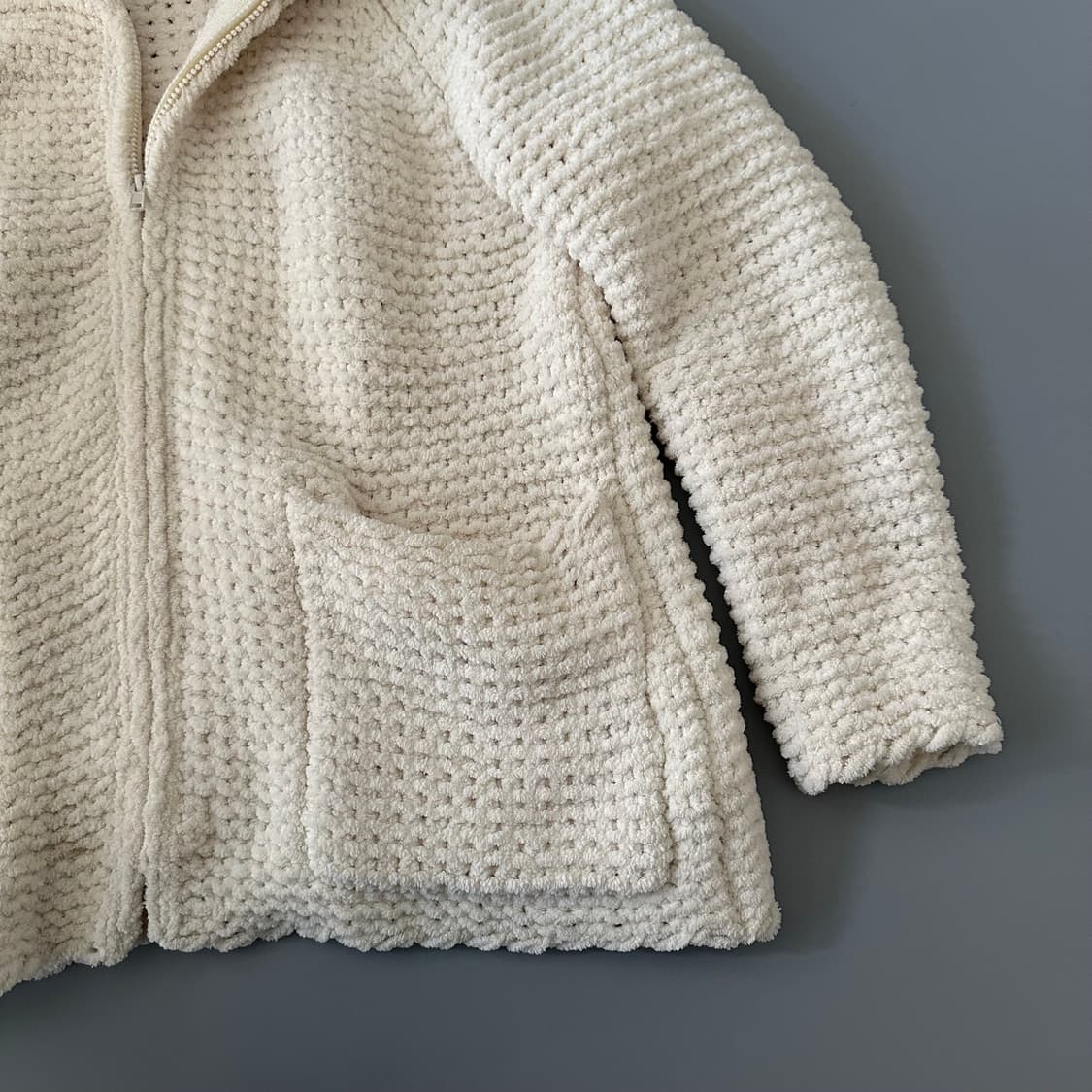 요지야마모토 Y's for living 여성 폴리 가디건 상품이미지6