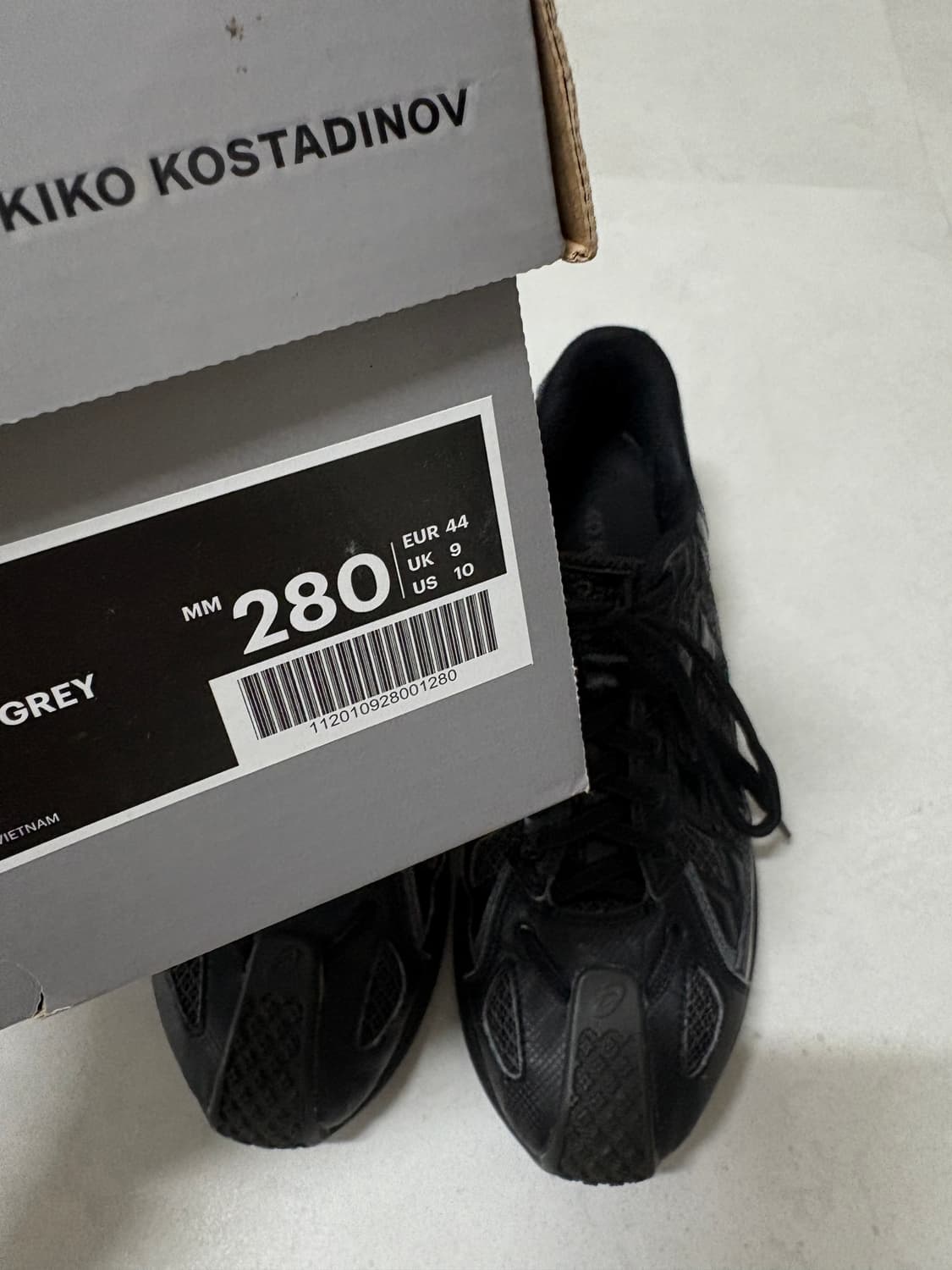 아식스 키코 코스타디노브 젤키릴 280 상품이미지7