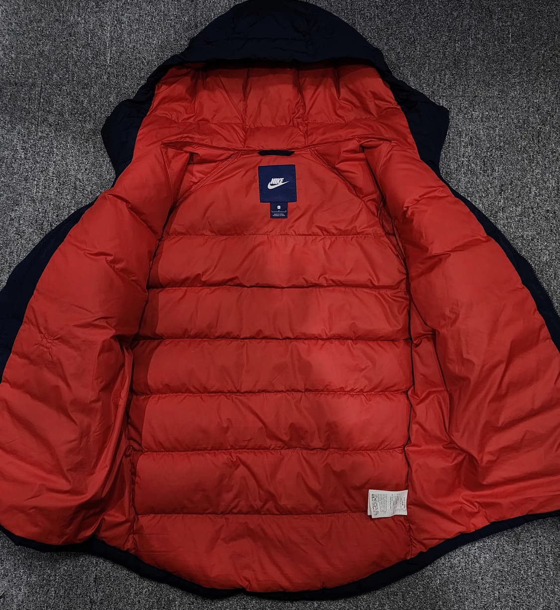 나이키 PSG 파리생제르망 다운 후드 패딩 자켓 L 상품이미지3