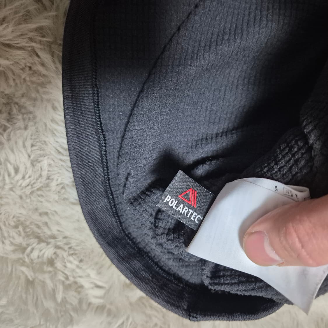 아크테릭스 폴라텍 하프집업 m(100) 상품이미지6