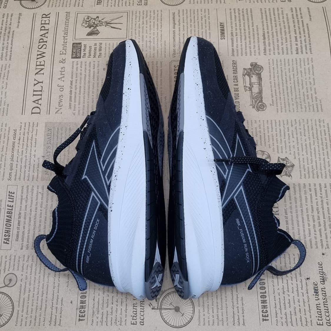 리복 퓨지엄런20 남성운동화265 상품이미지5