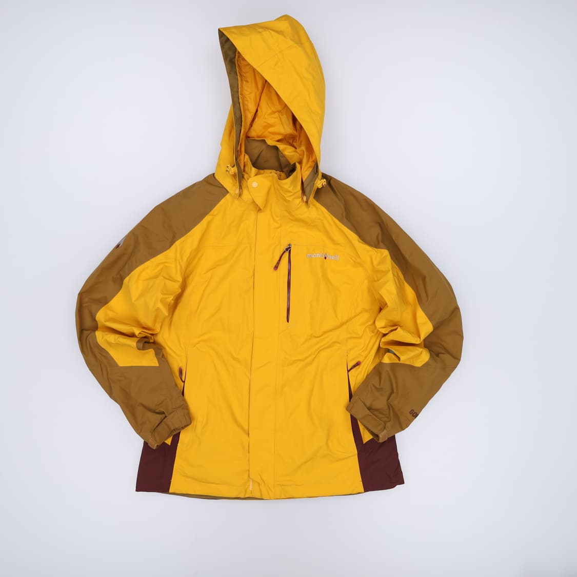 95 몽벨 고어텍스 바람막이 0417H1 상품이미지1