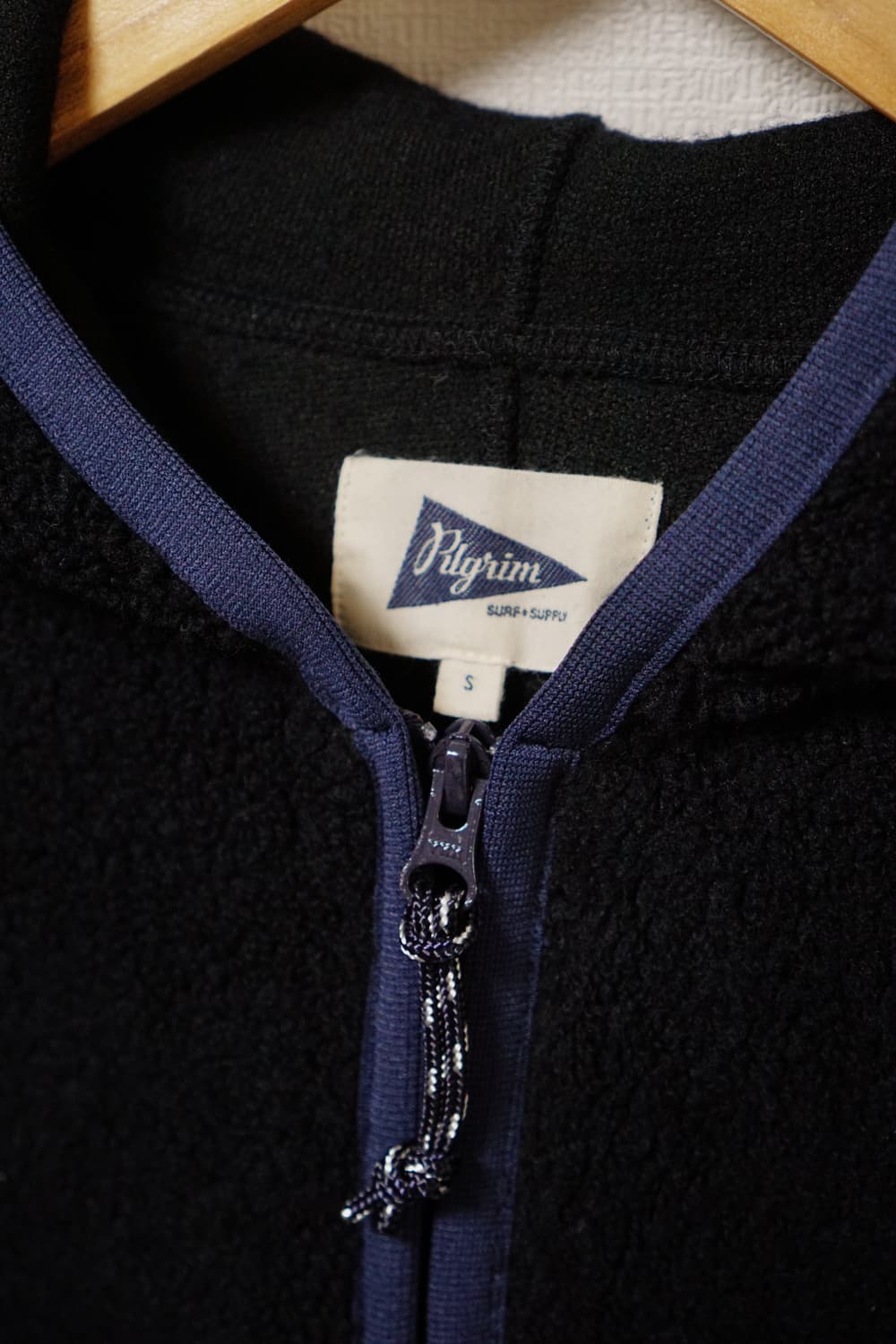 Pilgrim Surf + Supply 후리스 상품이미지4