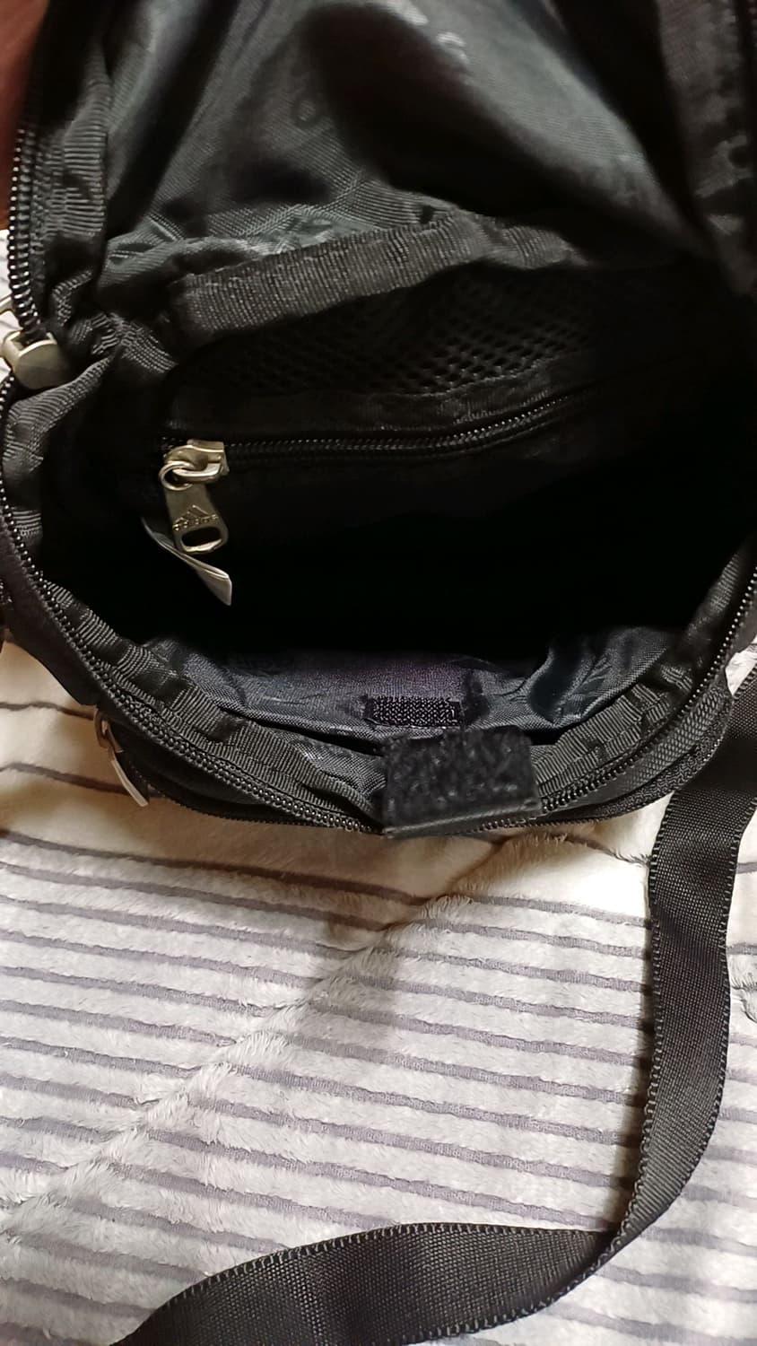 아디다스 미니크로스 디카가방 가로15 세로20 상품이미지3