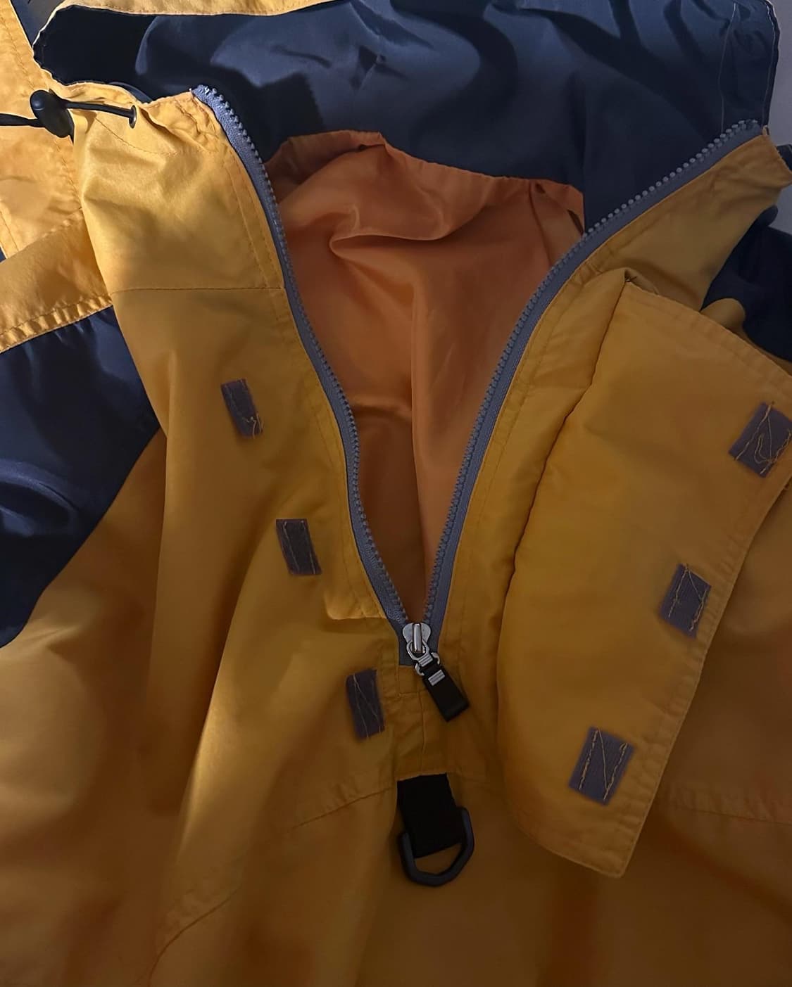 CHAMPION oldschool anorak 상품이미지5