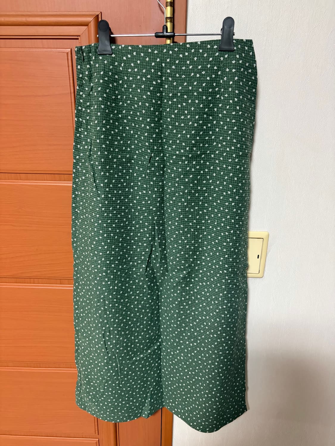 루루서울 made 빈티지 롱스커트 상품이미지2