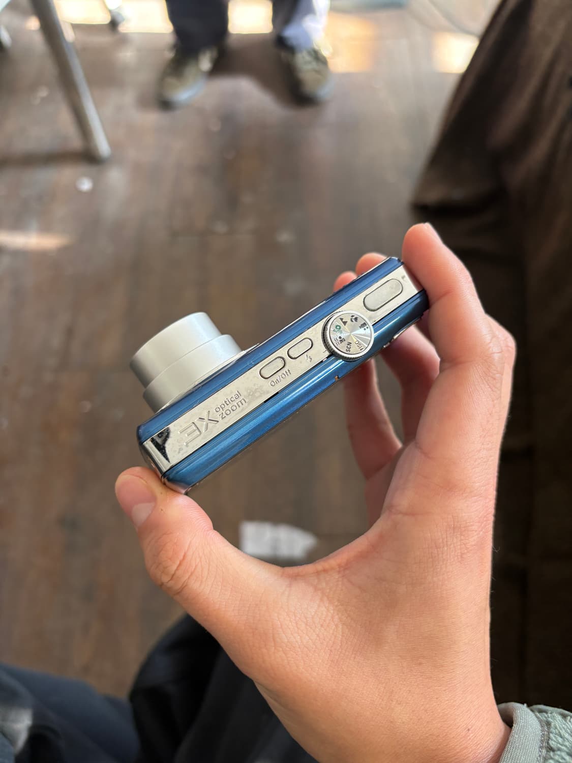 코닥 이지쉐어 m320 디지털카메라 상품이미지3