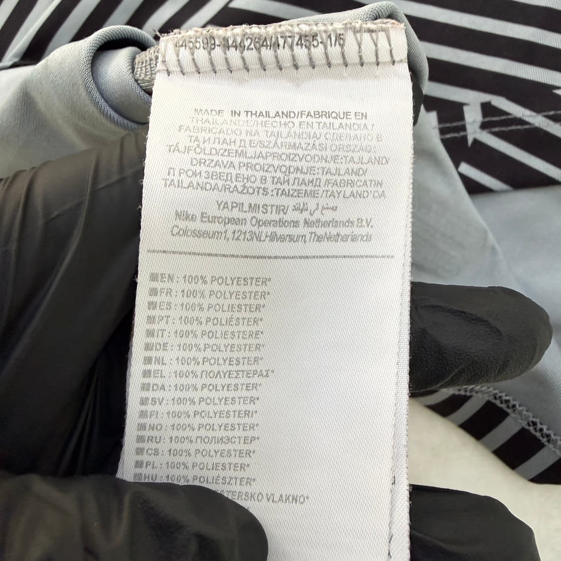 M 나이키 드라이핏 파리생제르망 유니폼 0305T 상품이미지6