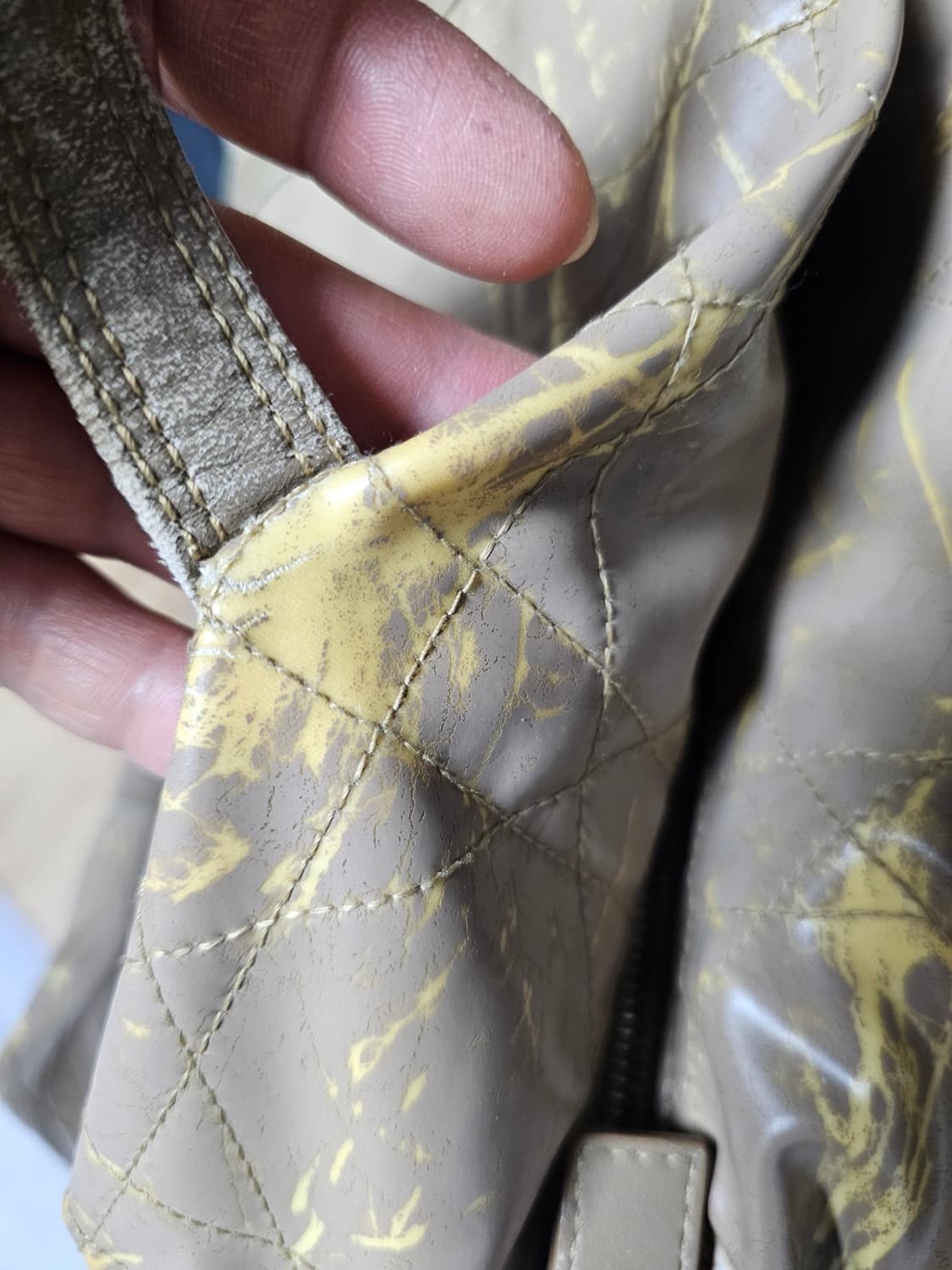 디올까나쥬볼링백 상품이미지2