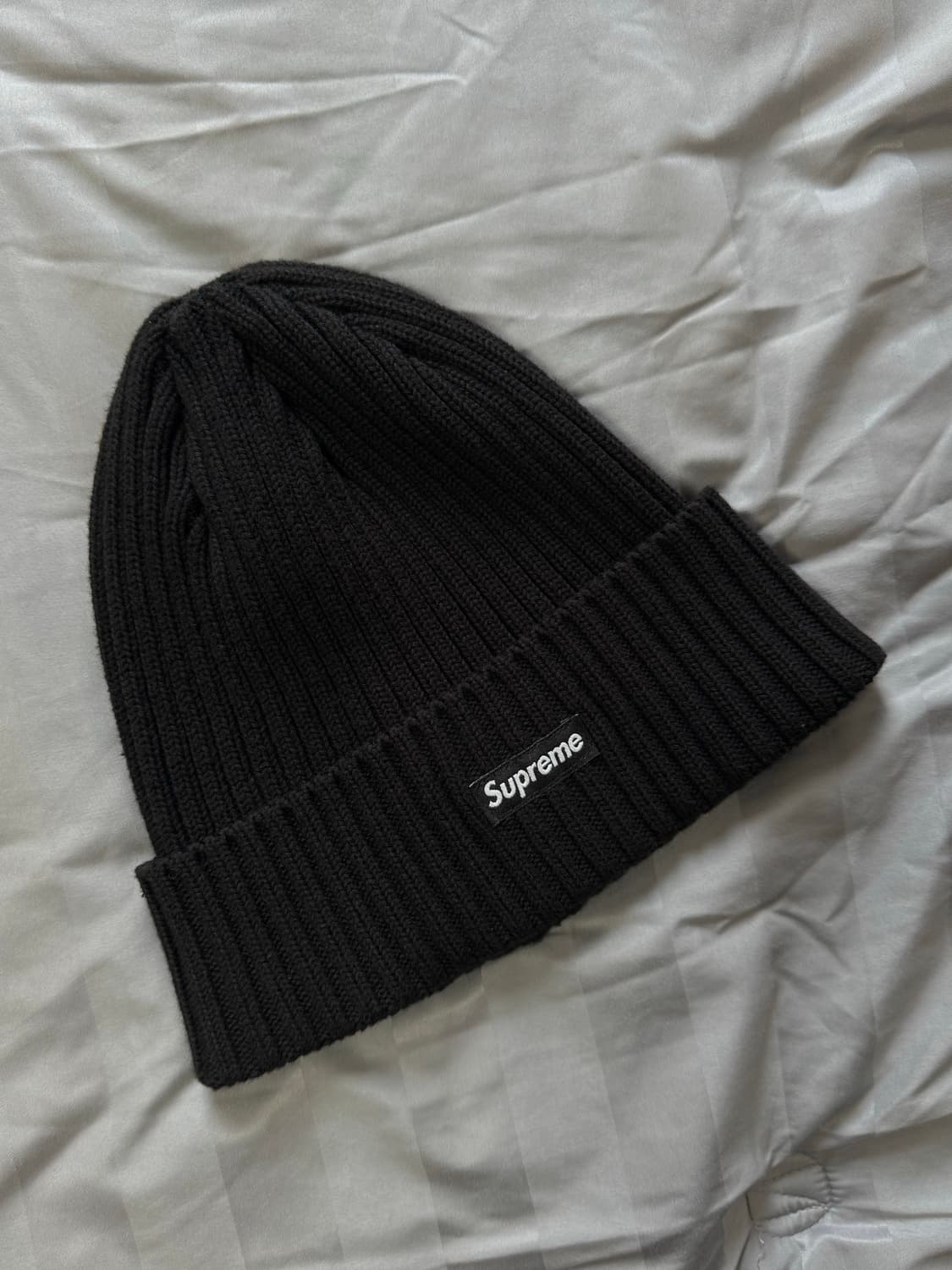 [OS] 슈프림 스몰 박스 로고 비니 상품이미지1