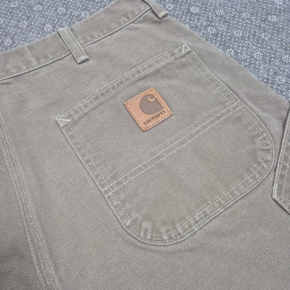 [36]90s US Made 칼하트 카펜터 -687
 상품이미지3