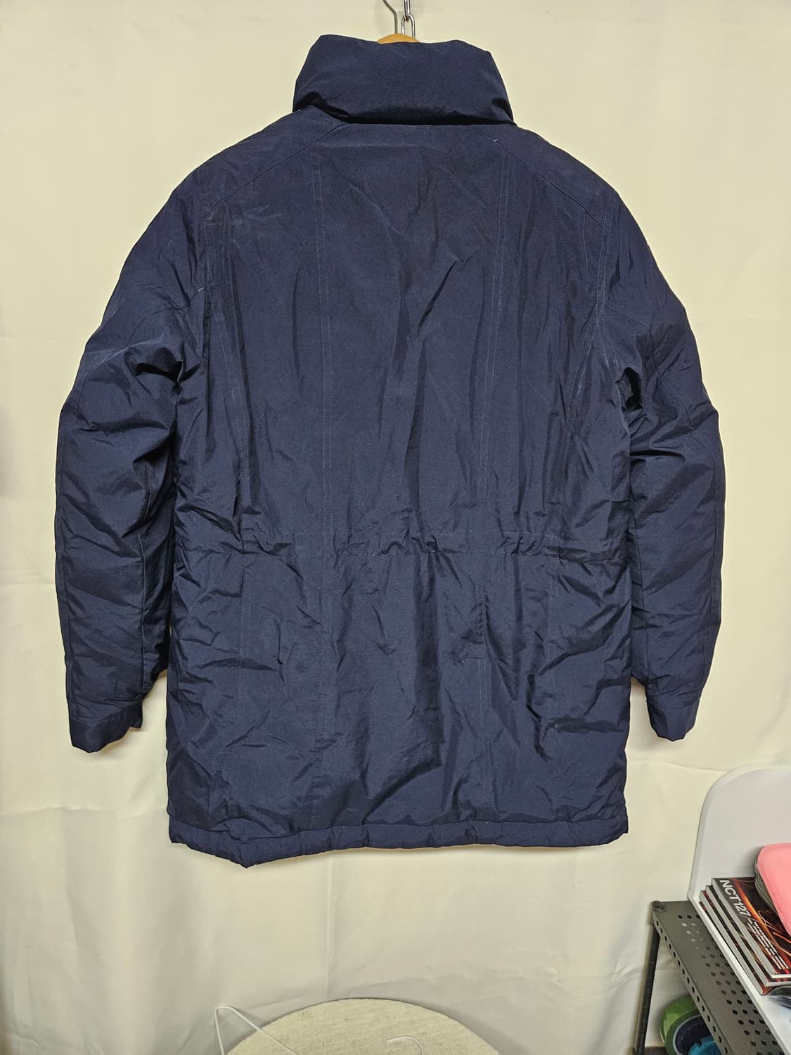 코오롱 스포츠 남성패딩 100 상품이미지2