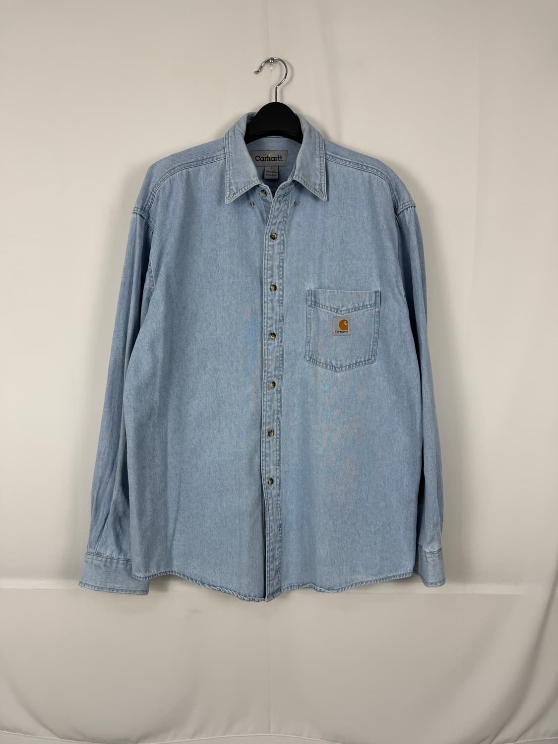 b264) 칼하트 워크 청셔츠 상품이미지1