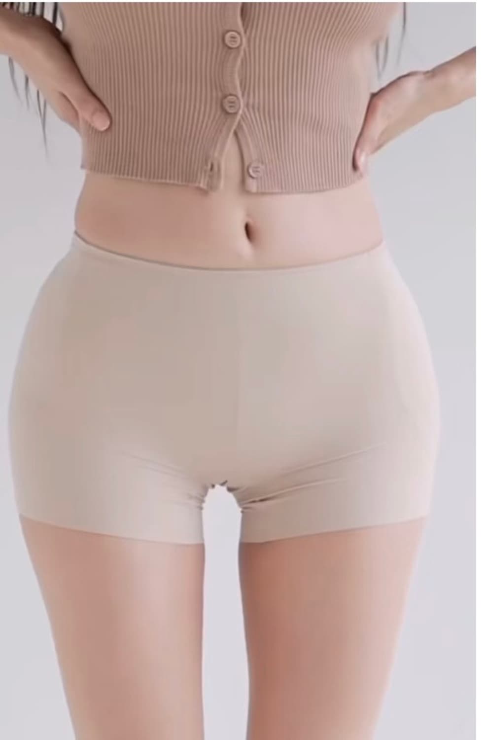 카인다미 골반뽕 바지 팬티 반바지 상품이미지1