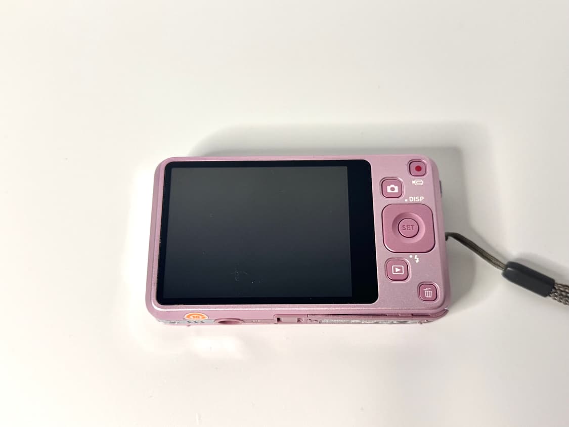 카시오 엑슬림 ex-z800 핑크 디카 상품이미지3