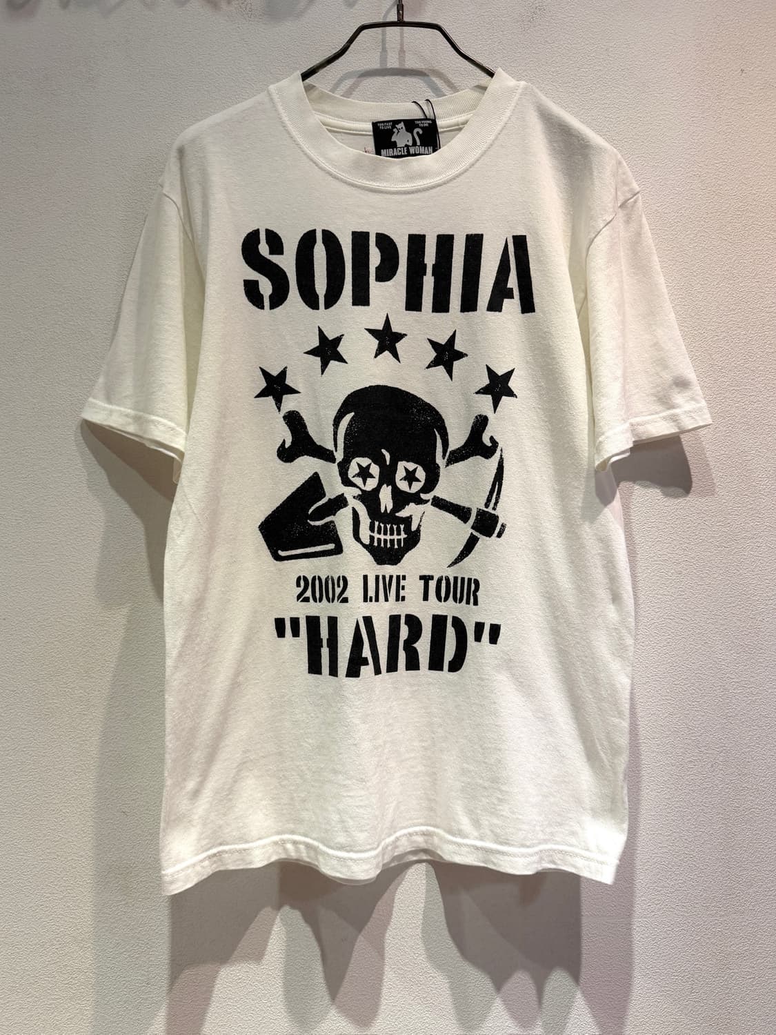 Anvil SOPHIA x Miracle Woman 상품이미지1