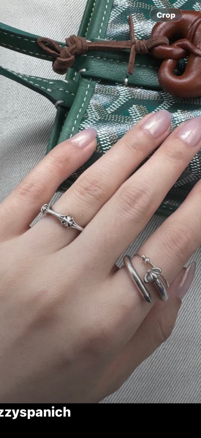 크롬하츠 플러스본링 구합니다 (us5-us8) 상품이미지1