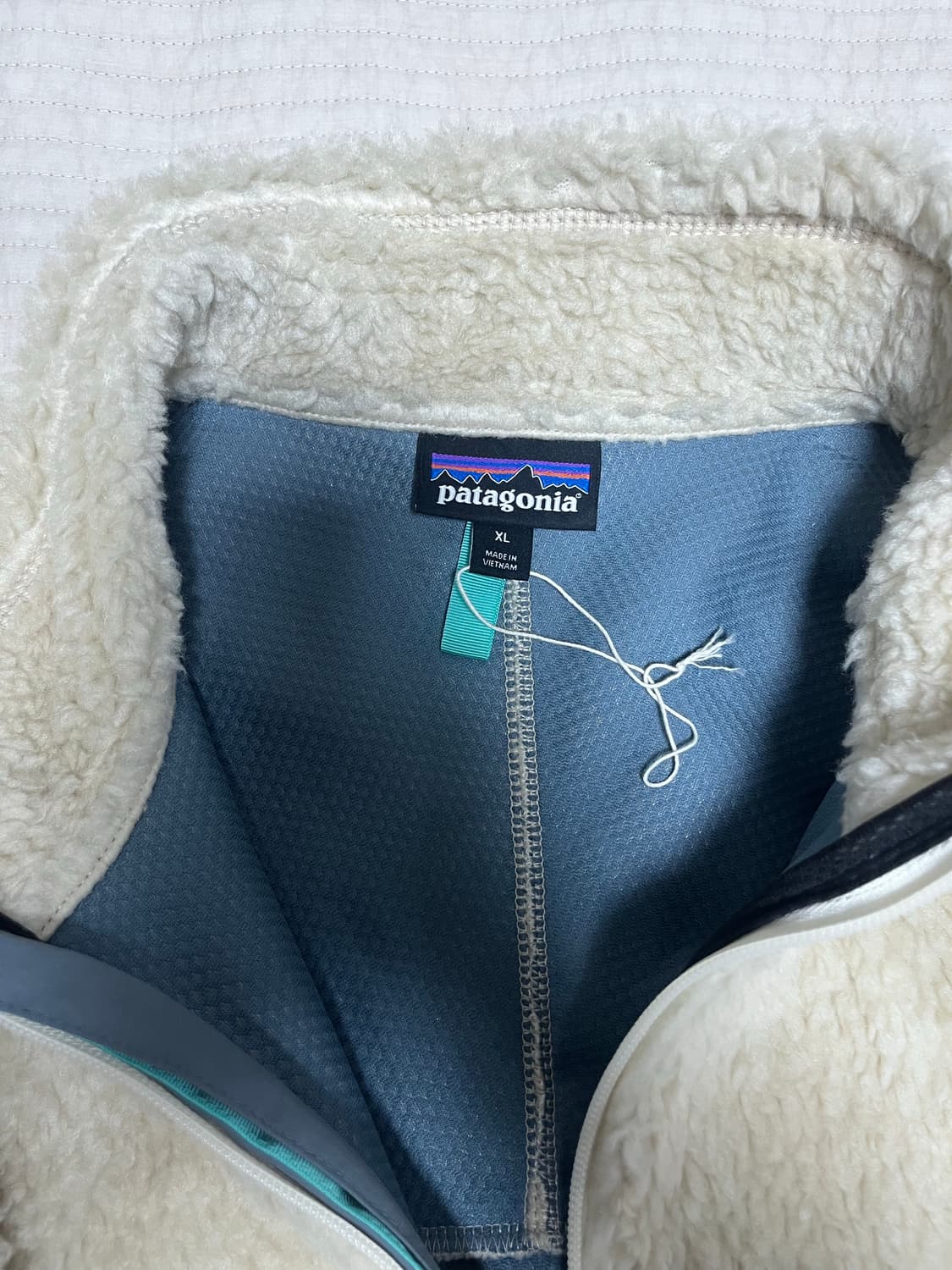 파타고니아 클래식 레트로X 다크네츄럴 플럼그레이XL사이즈 상품이미지4