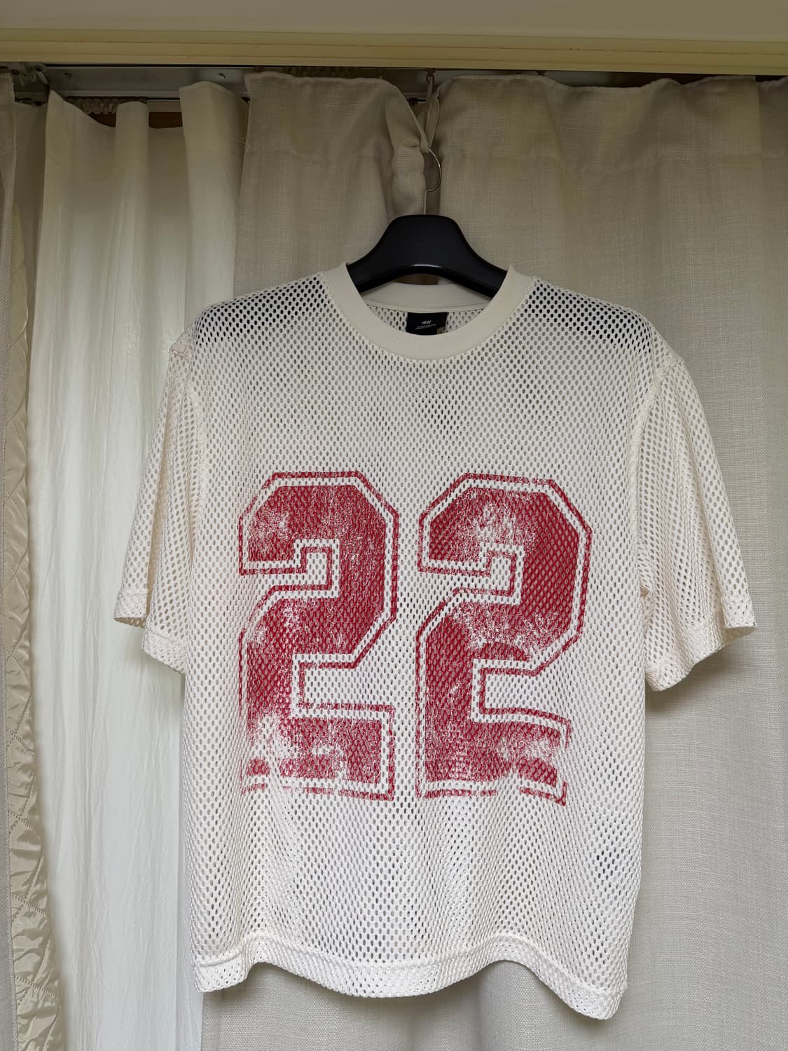 캐나다 H&M 운동 헬스 반팔 상품이미지2