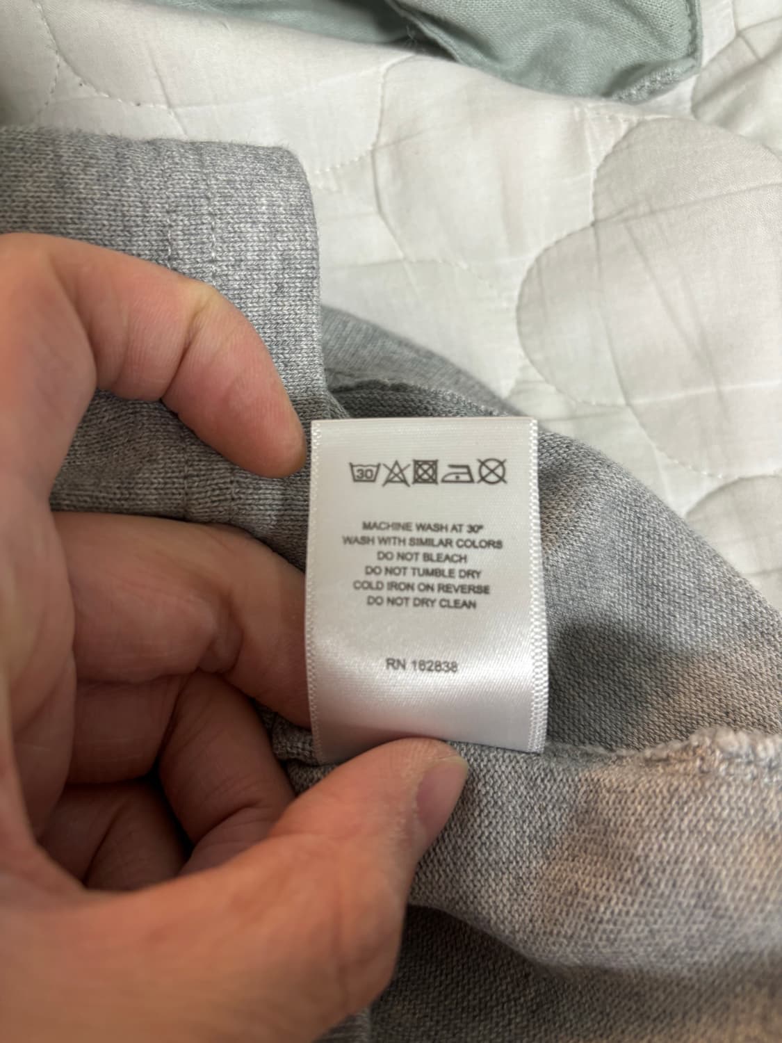 데님티어스 롱슬리브 XL 상품이미지4