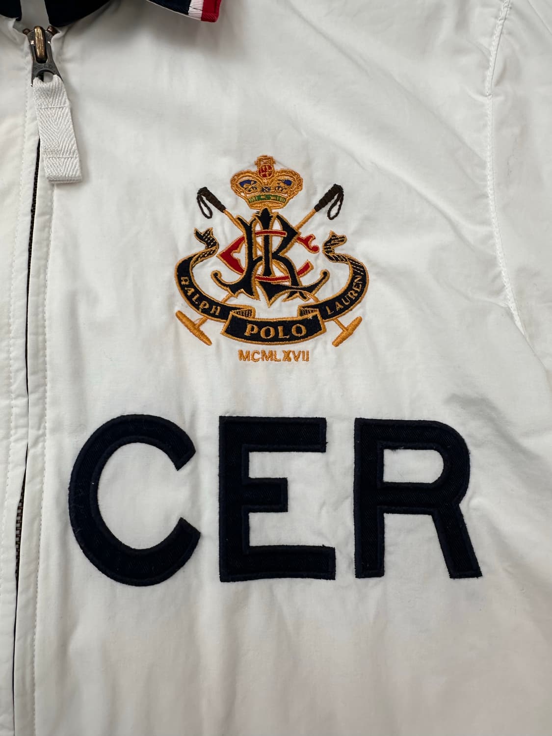 (S)00s 폴로 MERCER 스윙탑 화이트 상품이미지3