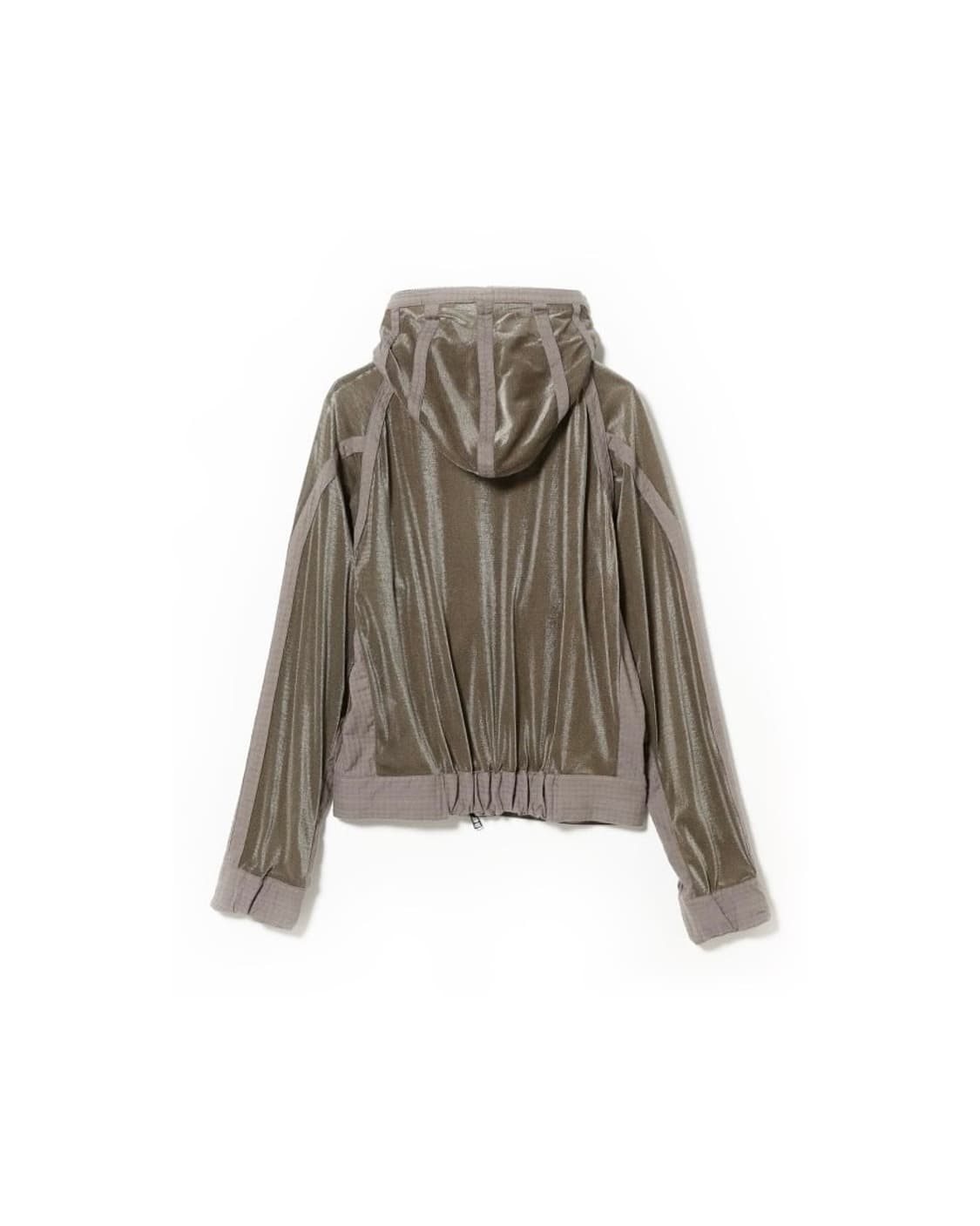 JIAN YE mesh hoodie 상품이미지2