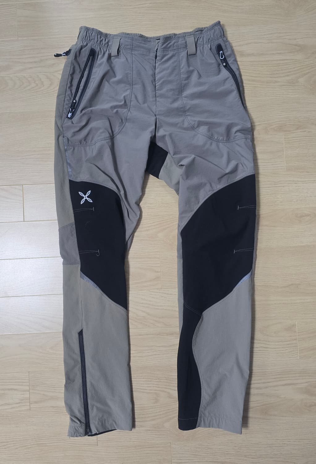 몬츄라 버티고 라이트 아웃도어 팬츠 M 상품이미지2