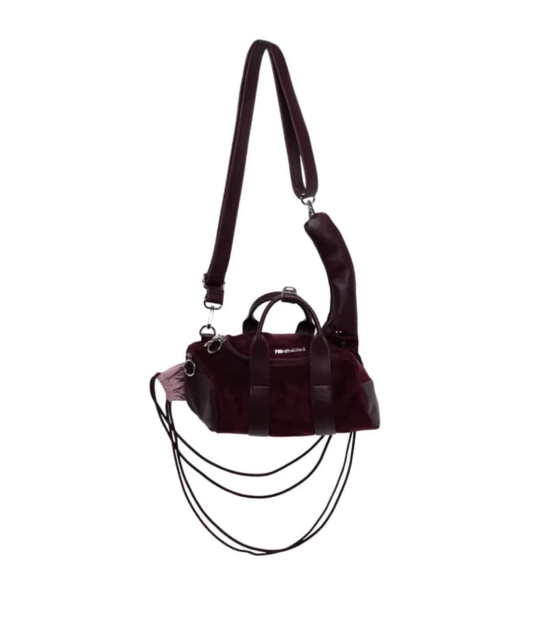 필인더블랭크 Gig 3-way Bag (burgundy) 상품이미지3