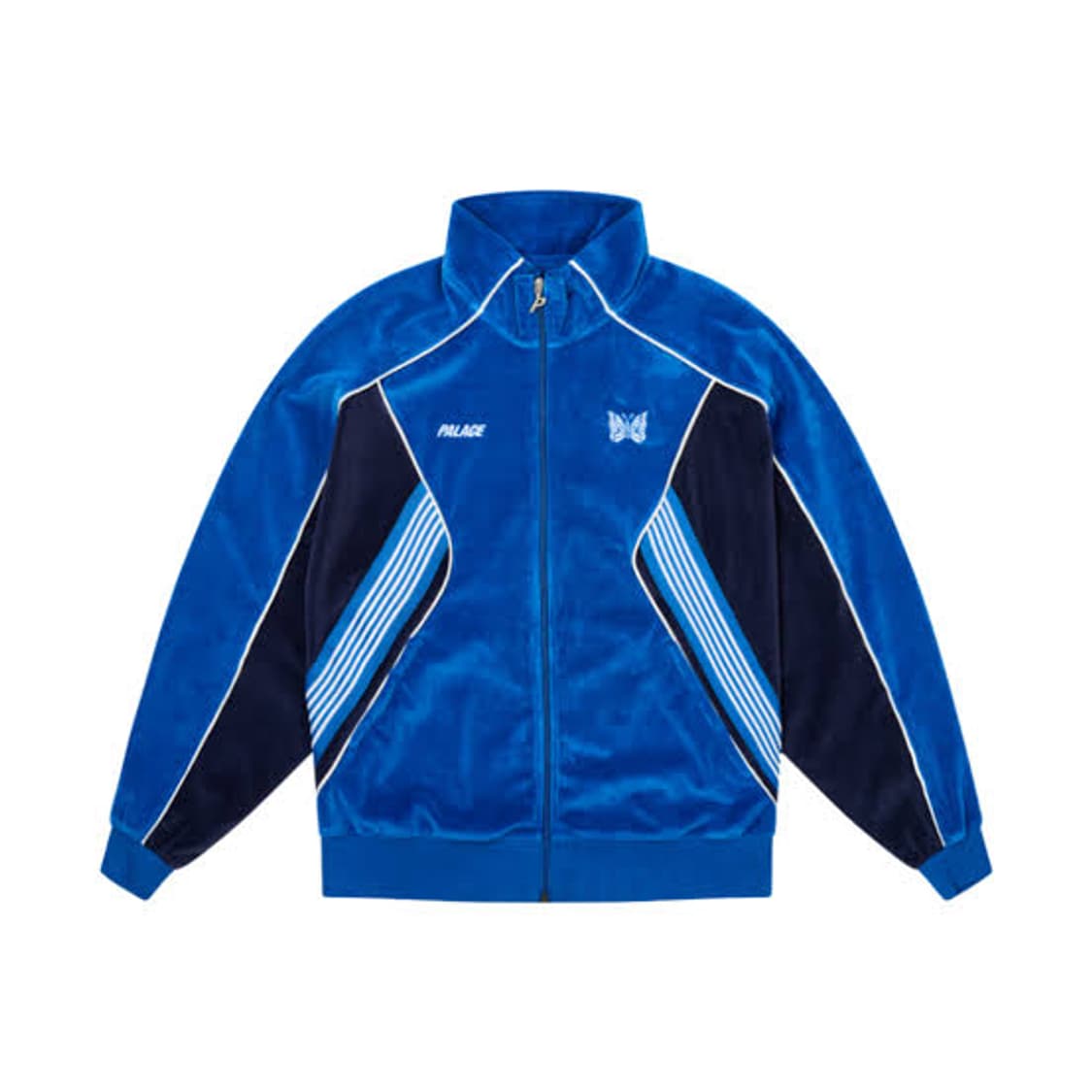 팔라스 x 니들스 트랙 자켓 블루 XL 상품이미지1