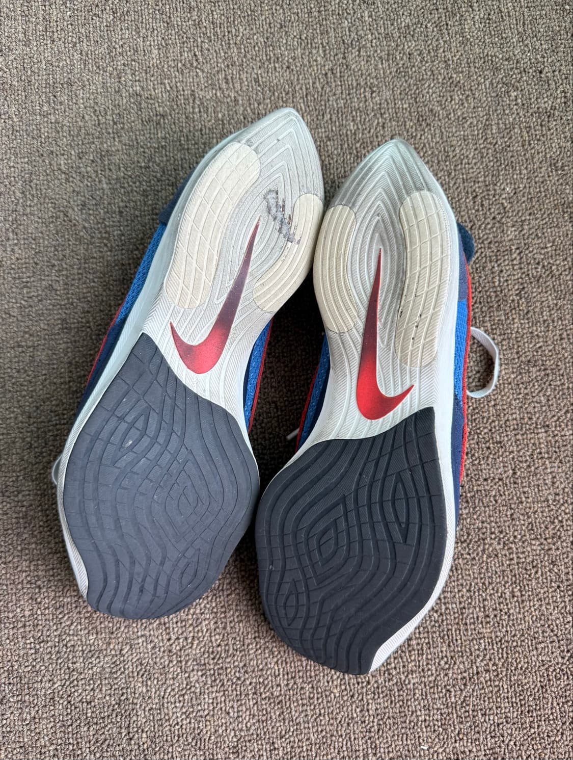 Nike MoonRacer 나이키 문레이서 마운틴 블루팀 오렌지 상품이미지4