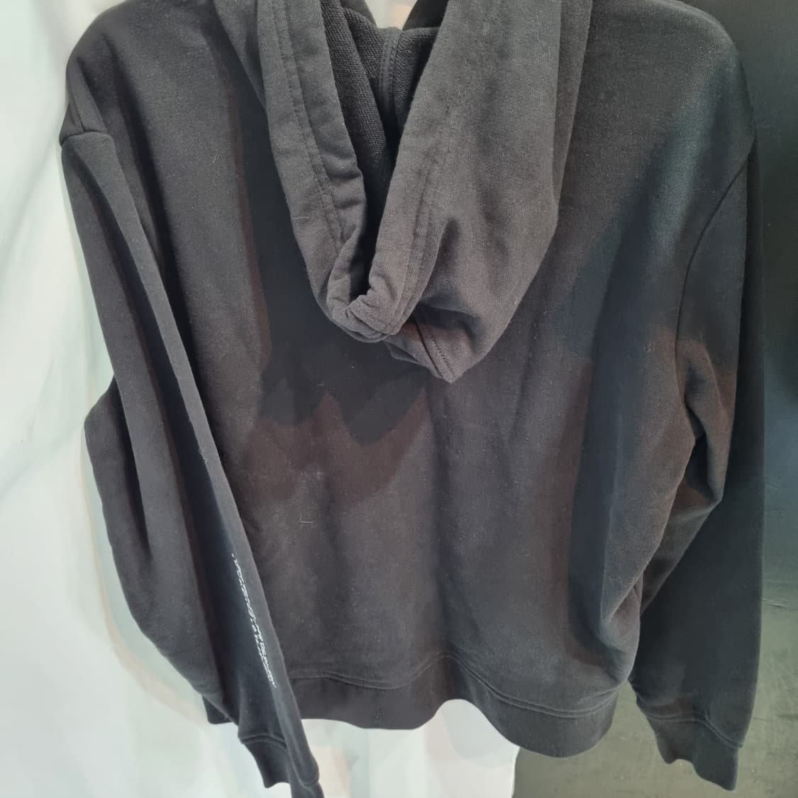 라코스테 루즈핏 후드티 상품이미지3