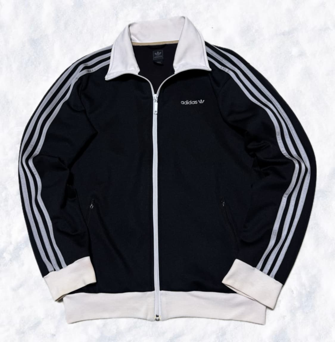 아디다스 00s 베켄바우어 블랙 져지 상품이미지1