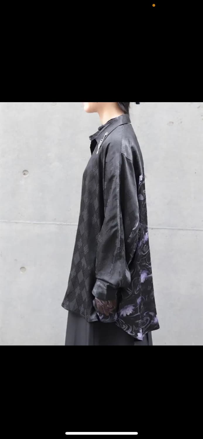 일본 서브컬쳐 renzen 셔츠 상품이미지2