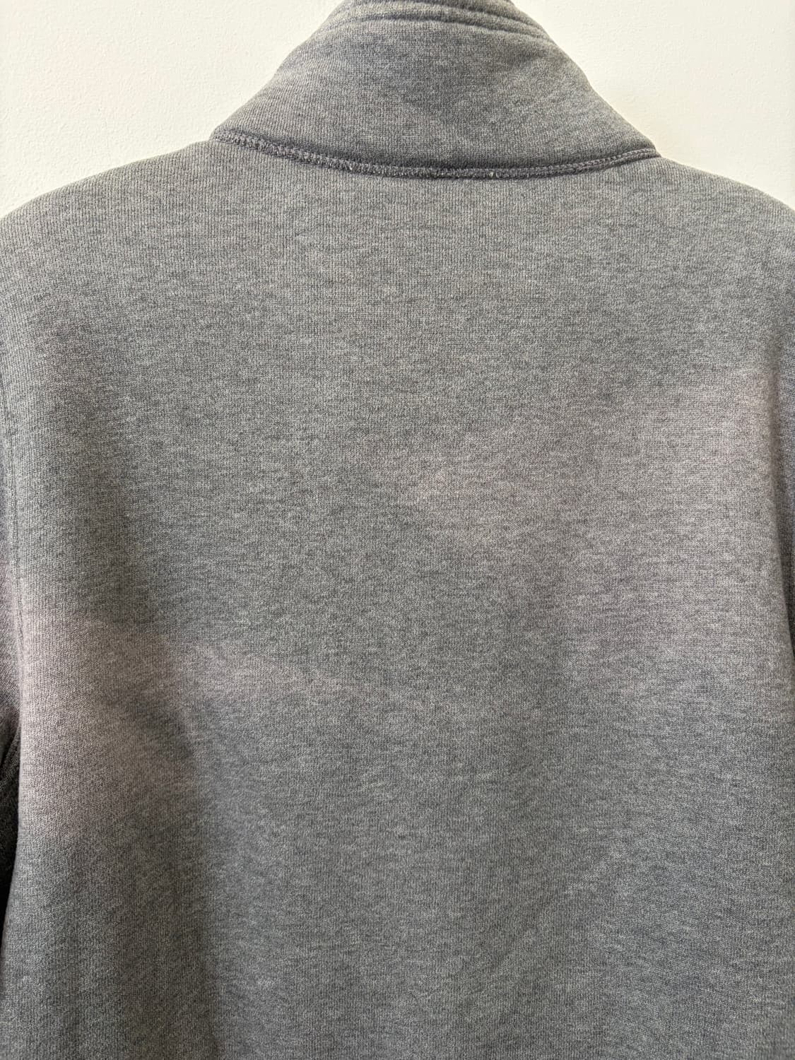 아베크롬비 골지넥 집업 상품이미지4