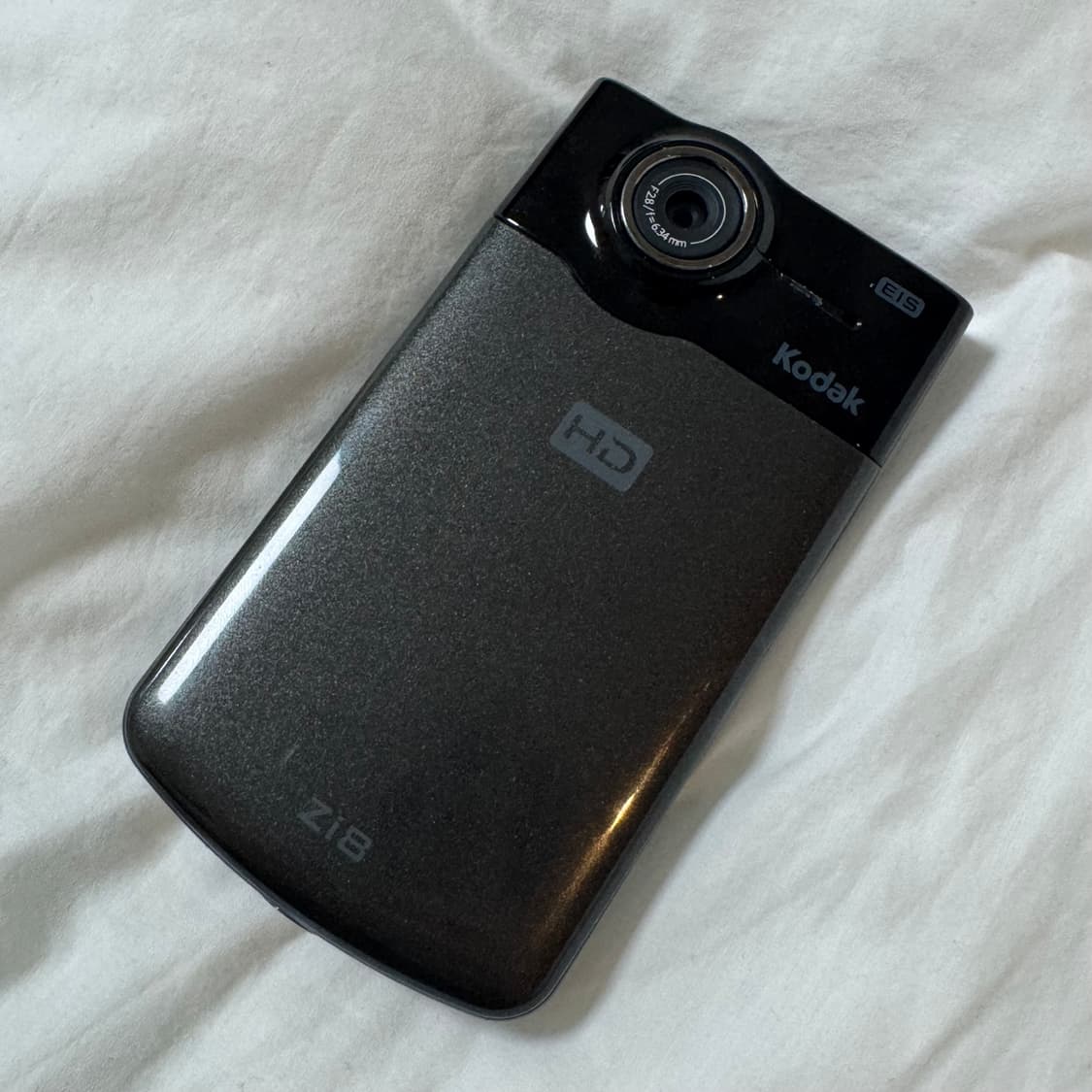 코닥 Zi8 빈티지 디지털 캠코더 디카 상품이미지2