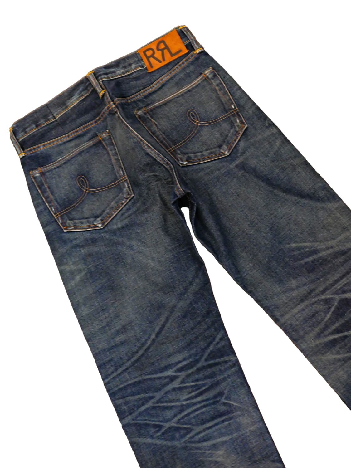 더블알엘 스트레이트 레그 Hawley wash 상품이미지6