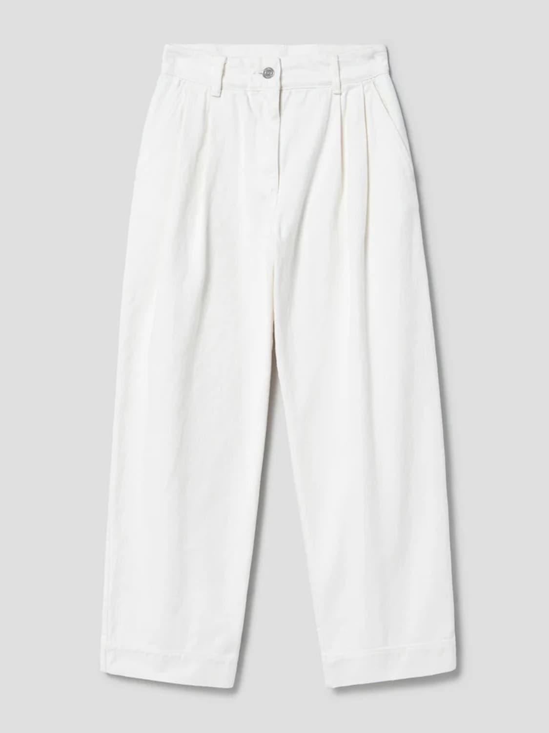 디애퍼처 Bayer Pants 아이보리 상품이미지2